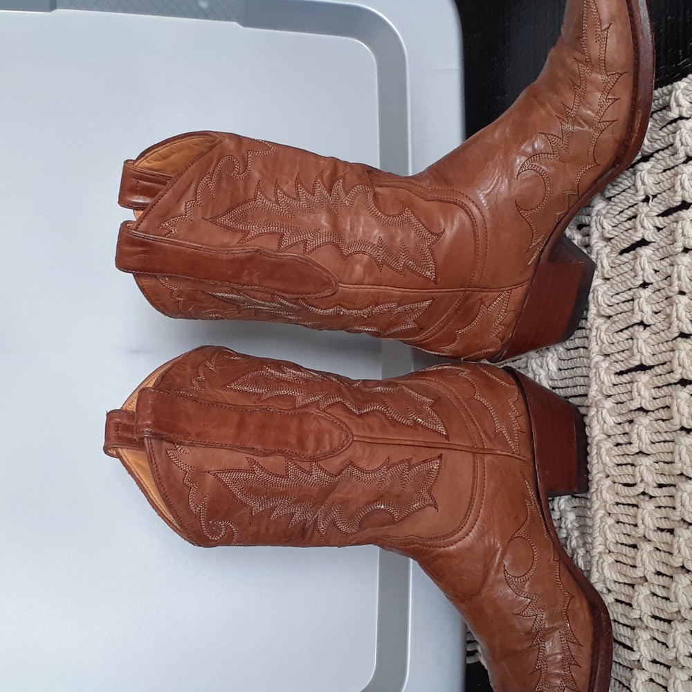 OLD GRINGO COWGIRL BOOTS - Picture 3 of 16
